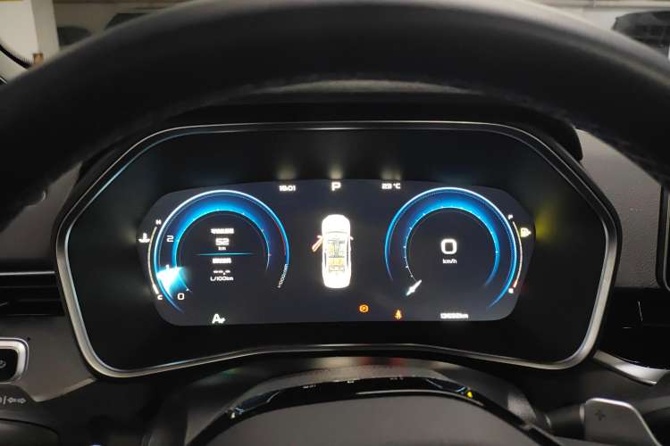 Used Geely Auto Preface 2024 2.0TD Xiaohan Edition
