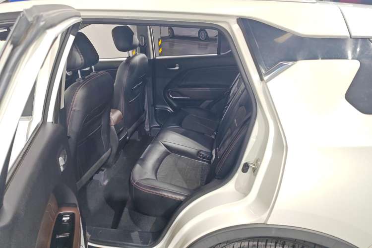 Used GAC Trumpchi GS3 2017 150N Automatic Elite Edition
