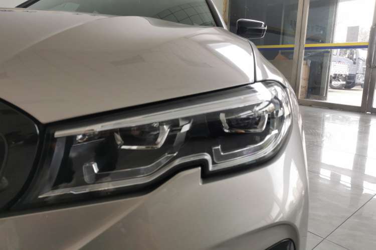 Used BMW 3 Series 2020 Restyled 325i M Sport Night Edition Package
