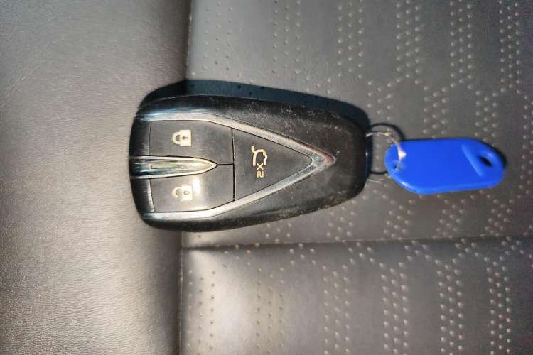 Used Changan CS55PLUS 2022 2nd Generation 1.5T DCT Prestige Version
