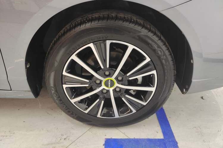 Used Roewe i5 2021 Revised Version 1.5L CVT Diamond Edition
