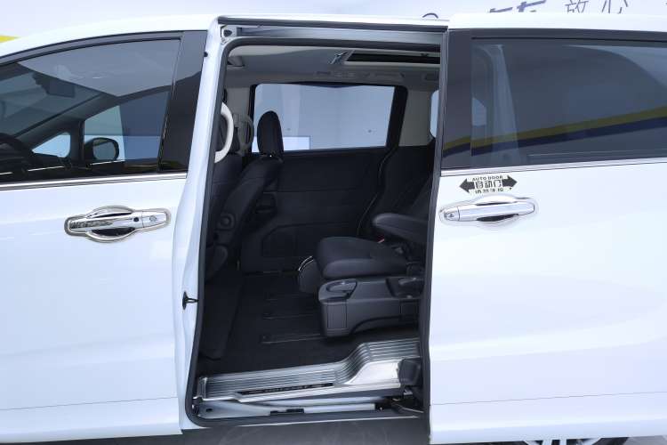 Used Honda Odyssey 2018 2.4L Luxury Edition