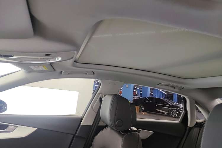 Used Audi A4L 2022 40 TFSI Fashion Dynamic Model
