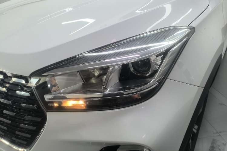 Used Chery Tiggo 5x 2020 1.5L CVT Fashion Edition
