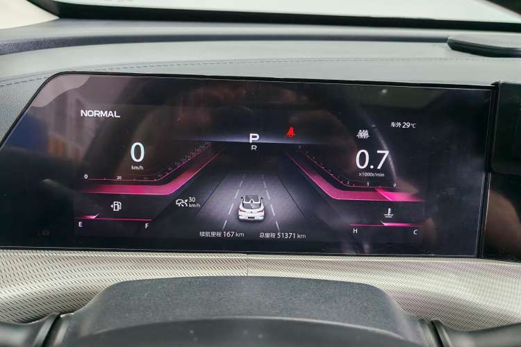 Used Changan UNI-T 2020 1.5T Prestige Version
