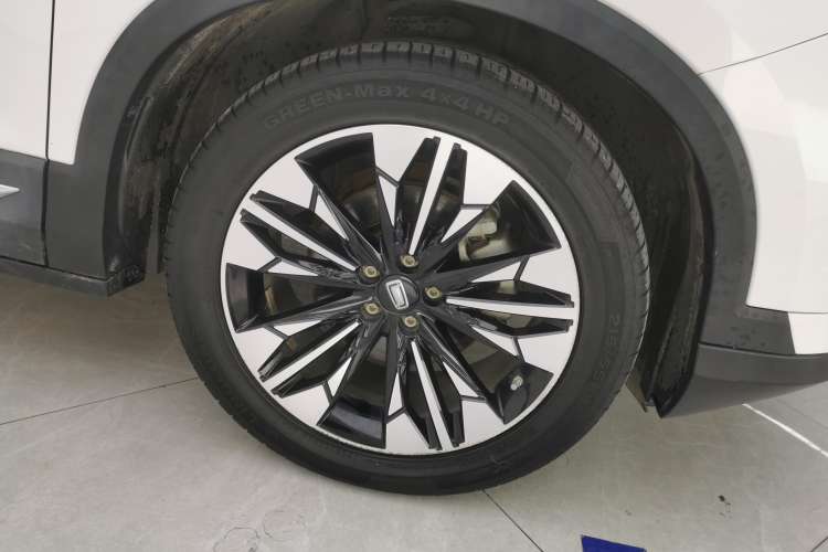 Used Bestune T77 2020 PRO 280 TID Automatic Luxury Model