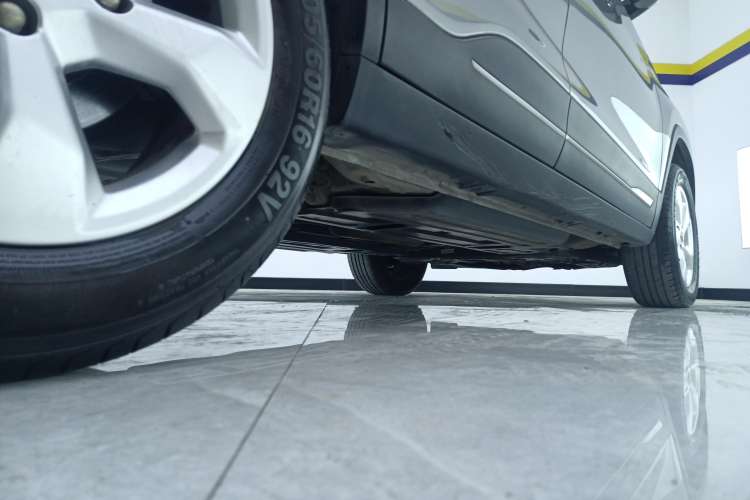 Used Baojun 510 2019 1.5L Automatic Enjoyment Model China V Emission Standard