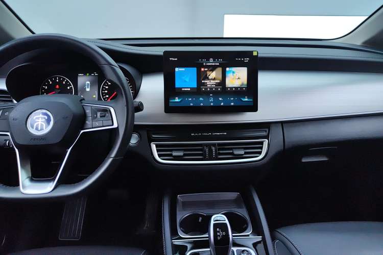 Used BYD Song MAX 2021 Upgraded Model 1.5T Automatic Luxury 7-Seater
