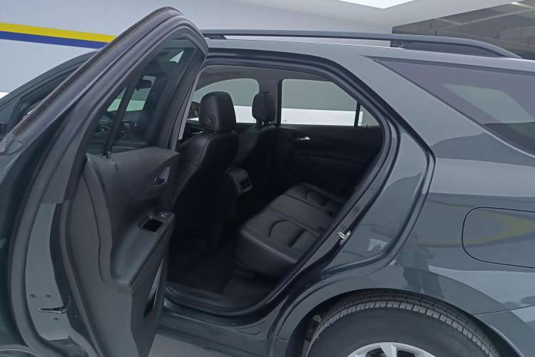 Used Chevrolet Equinox 2019 535T Automatic Chijie Edition China VI
