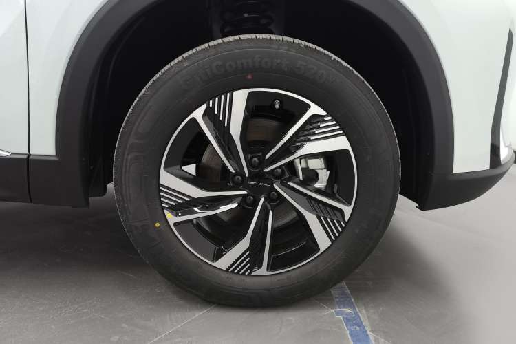 Used BAIC Beijing X7 2023 1.5TD DCT Premium+ Edition
