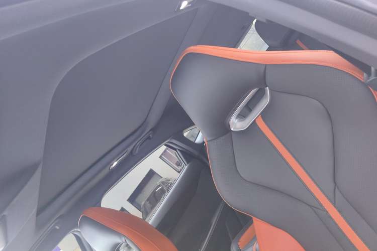 Used Changan UNI-V 2024 1.5T Prestige Sport Edition
