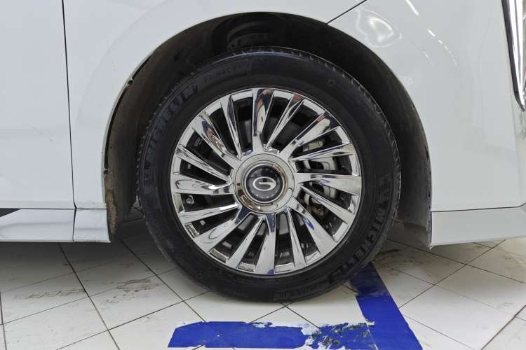 Used GAC Trumpchi M8 2023 Zongshi Series 400T Flagship Edition
