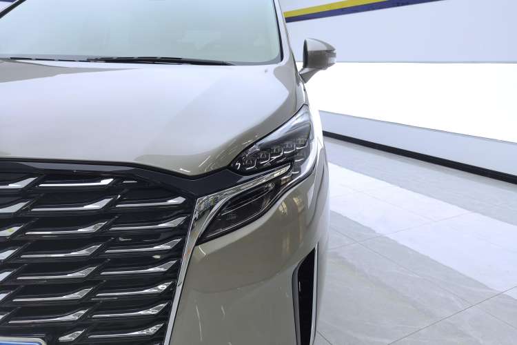 Used Buick GL8 2023 ES Lu Zun Luxury Model
