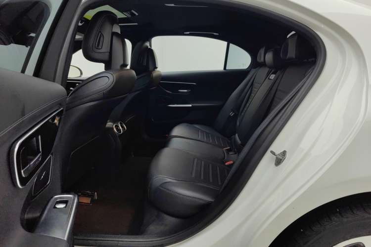 Used Mercedes-Benz C-Class 2022 C 200 L Sport Edition
