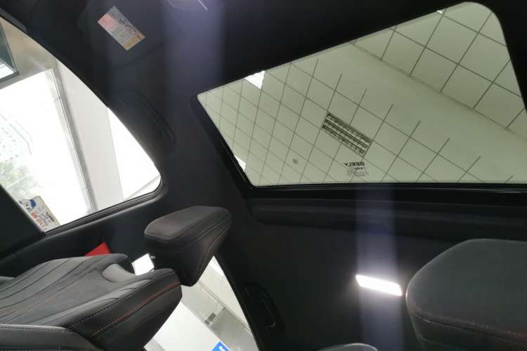 Used Geely Auto Binray 2022 Binrui COOL 1.5T DCT Electric Edition
