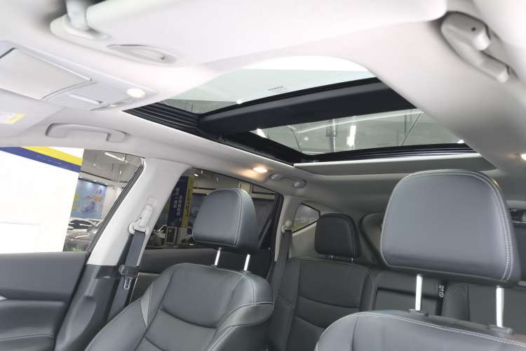 Used Nissan Murano 2019 2.5 S/C HEV XE Four-Wheel Drive Hybrid SmartConnect Prestige Version China V Emission Standard
