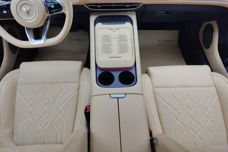 Used VOYAH FREE 2024 Ultra-Long Range Intelligent Driving Version
