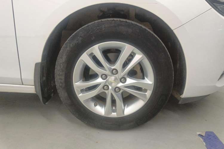 Used Chevrolet Cavalier 2018 320 Automatic Xinyue Edition