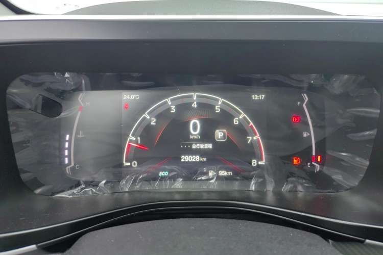 Used GAC Trumpchi GS3 2021 POWER 270T Automatic Luxury Edition
