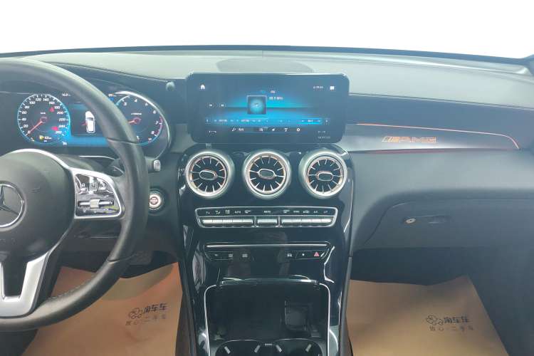 Used Mercedes-Benz GLC 2021 GLC 260 L 4MATIC Dynamic Edition
