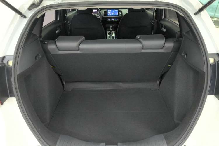 Used Honda Fit 2021 1.5L CVT Trendy Edition