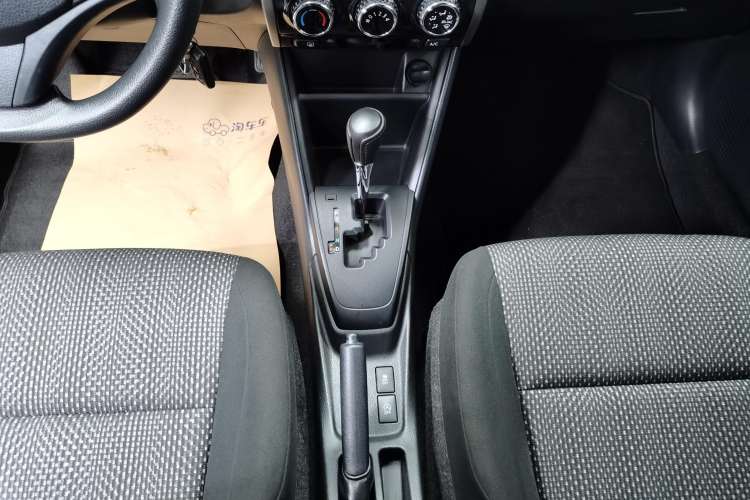 Used Toyota Vios FS 2017 1.5L CVT Fengchi Edition
