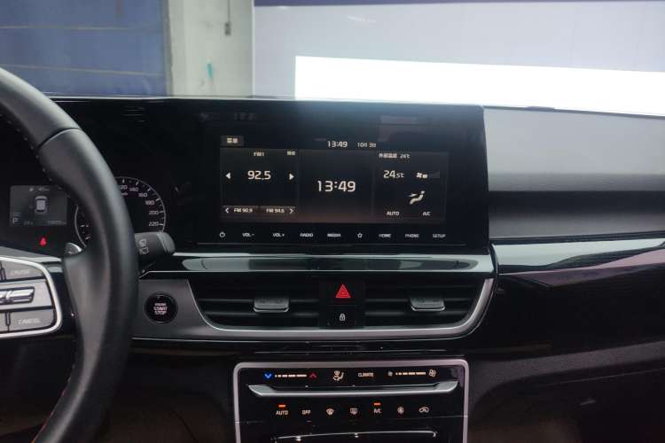 Used Kia KX3 2020 1.5L CVT Trend Edition

