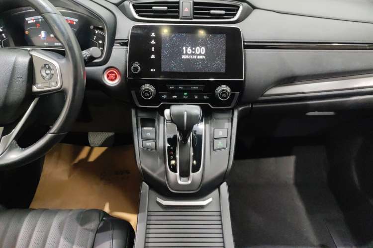 Used Honda Breeze 2021 240TURBO CVT Two-Wheel Drive Smart Enjoyment Version
