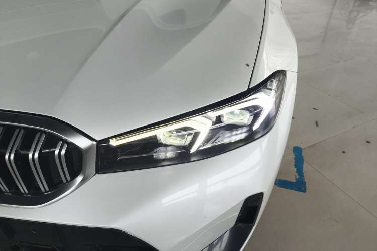 Used BMW 3 Series 2023 320Li M Sport Package