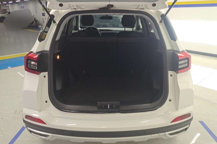 Used Chery Tiggo 5x 2019 HERO 1.5L Manual Fashion Edition
