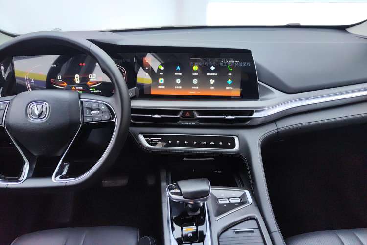 Used Changan CS75 PLUS 2021 1.5T Automatic Prestige Model
