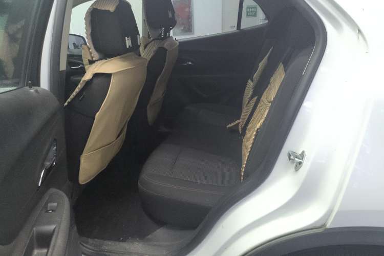 Used Buick Encore 2018 18T Automatic Two-Wheel Drive Urban Leading Model
