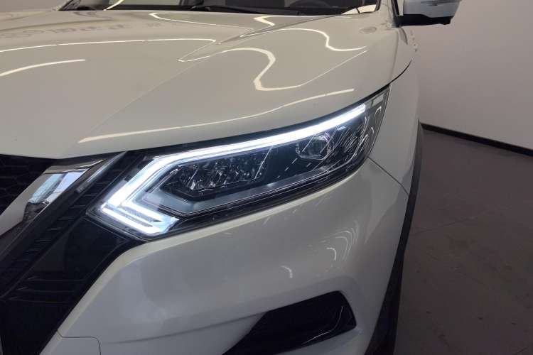 Used Nissan Qashqai 2019 2.0L CVT Luxury Edition