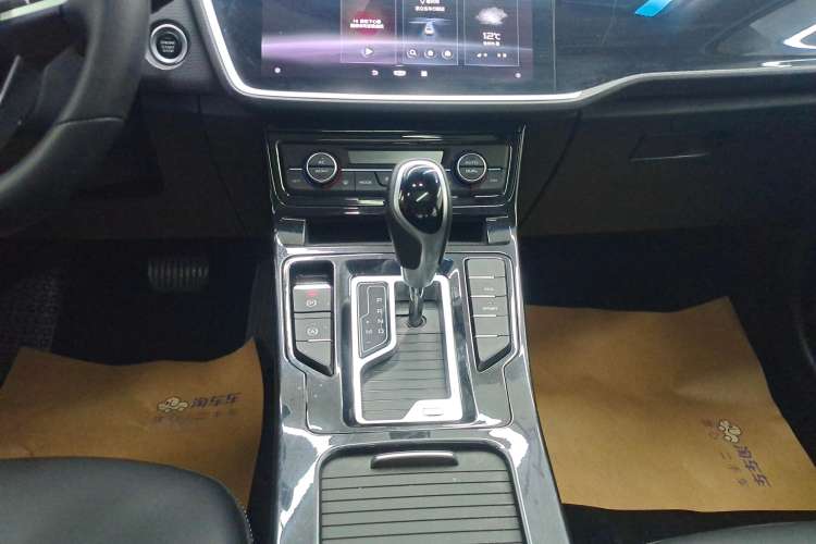 Used Geely Auto Emgrand GL 2020 1.4T CVT Luxury Model
