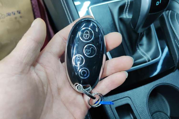 Used BYD Song 2020 Classic Edition 1.5T Automatic Elite Model
