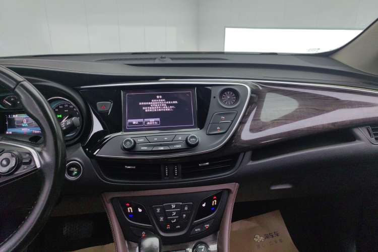 Used Buick Envision 2017 28T Four-Wheel Drive Elite Model