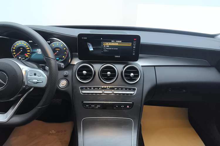 Used Mercedes-Benz C-Class 2020 C 260 L Sport Edition
