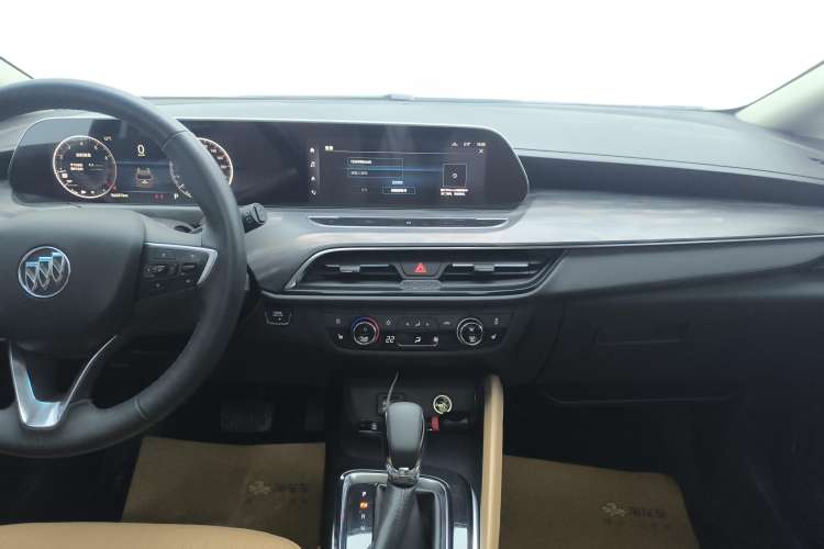 Used Buick GL6 2021 323T Mild Hybrid Connect Luxury Model