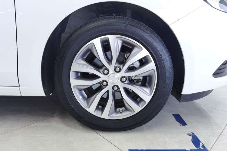 Used Buick GT 2021 Revised Version 1.3T Automatic Mild Hybrid Elite Edition
