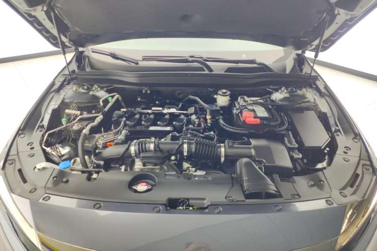 Used Honda Accord 2022 260TURBO Phantom Night · Prestige Edition
