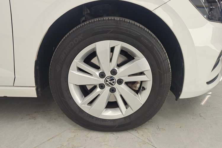 Used Volkswagen Polo 2022 Plus 1.5L Automatic Enjoy Life Edition