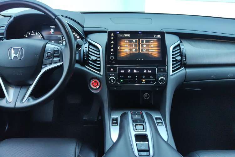 Used Honda Avancier 2020 370TURBO Four-Wheel Drive Premium Edition
