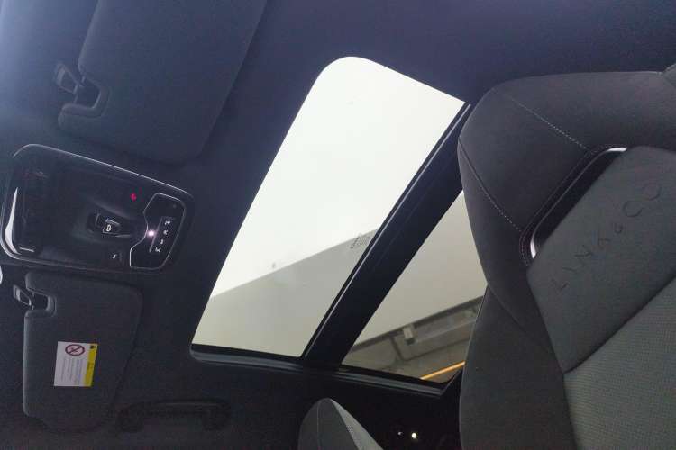 Used Lynk & Co 03 2022 2.0TD DCT JingPro
