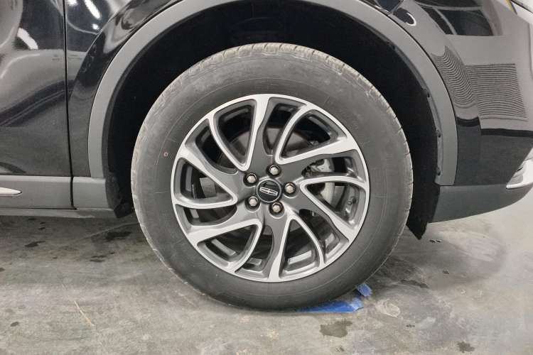 Used Lincoln Corsair 2022 2.0T Two-Wheel Drive Deluxe Edition
