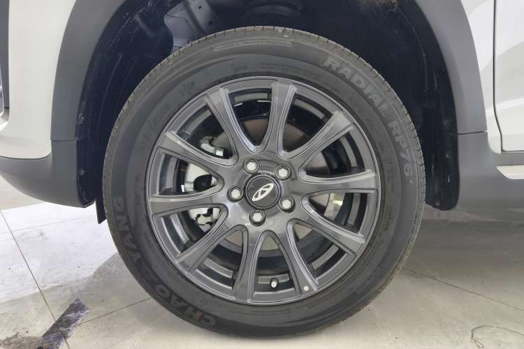 Used Chery Tiggo 3X 2024 1.5L CVT Excellence Edition
