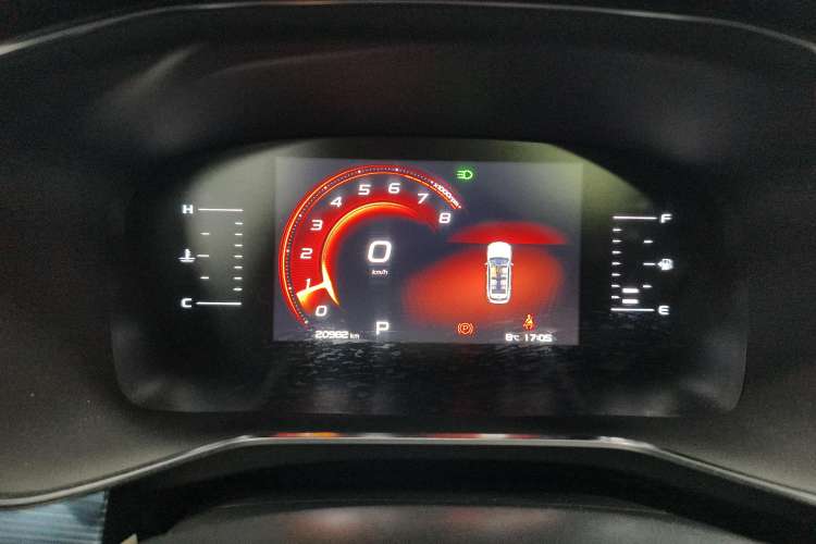 Used Geely Auto Emgrand X7 Sport 2022 Boyue X 1.8TD DCT ZhiZun Edition
