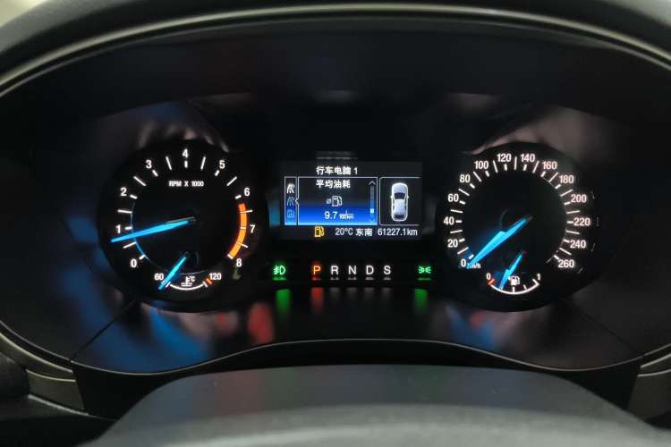 Used Ford Mondeo 2020 EcoBoost 180 Stylish Model