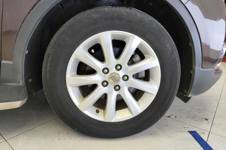 Used Buick Envision 2018 20T Two-Wheel-Drive Elite Model
