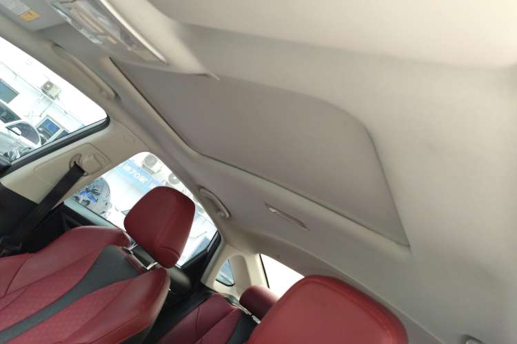 Used Changan Eado 2021 PLUS Blue Whale NE 1.4T GDI DCT Prestige Model
