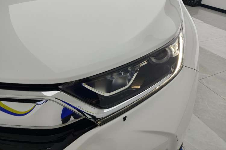 Used Honda CR-V 2019 240TURBO CVT 2WD Comfort Version China V